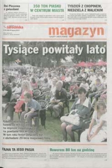 Magazyn Gazety Jarocińskiej 2010.06.25 Nr25(158)