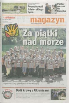 Magazyn Gazety Jarocińskiej 2010.07.02 Nr26(159)