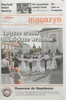 Magazyn Gazety Jarocińskiej 2010.07.09 Nr27(160)