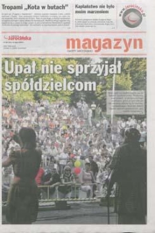 Magazyn Gazety Jarocińskiej 2010.07.16 Nr28(161)