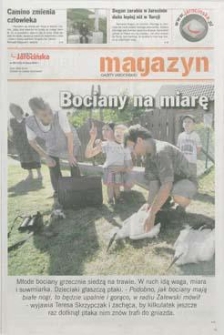 Magazyn Gazety Jarocińskiej 2010.07.23 Nr29(162)