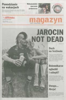 Magazyn Gazety Jarocińskiej 2010.07.30 Nr30(163)