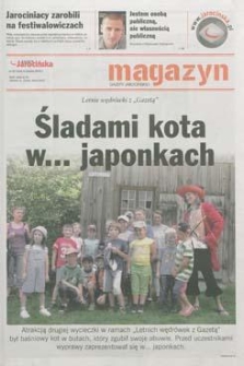 Magazyn Gazety Jarocińskiej 2010.08.06 Nr31(164)