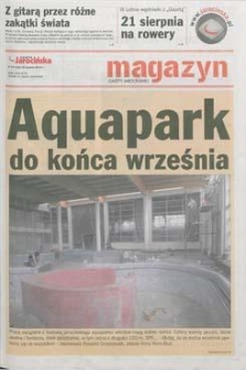 Magazyn Gazety Jarocińskiej 2010.08.20 Nr33(166)