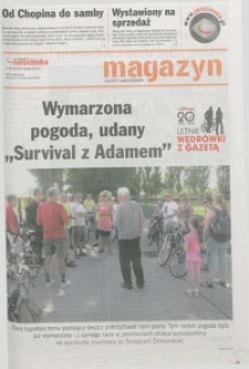 Magazyn Gazety Jarocińskiej 2010.08.27 Nr34(167)