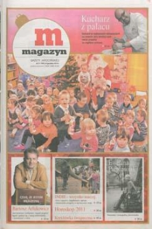 Magazyn Gazety Jarocińskiej 2010.12.24 Nr51(184)