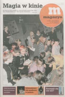 Magazyn Gazety Jarocińskiej 2011.01.07 Nr1(186)