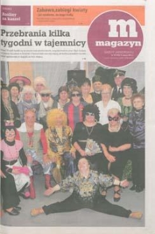 Magazyn Gazety Jarocińskiej 2011.03.11 Nr10(195)