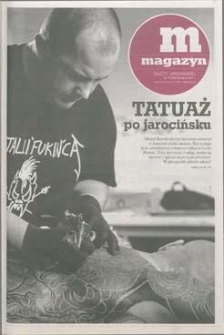 Magazyn Gazety Jarocińskiej 2011.03.18 Nr11(196)