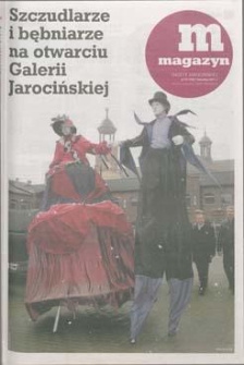 Magazyn Gazety Jarocińskiej 2011.04.01 Nr13(198)