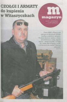 Magazyn Gazety Jarocińskiej 2011.04.15 Nr15(200)