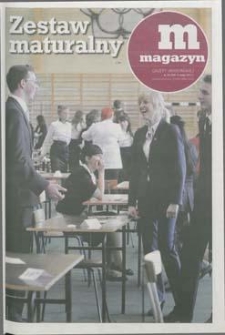 Magazyn Gazety Jarocińskiej 2011.05.13 Nr19(204)