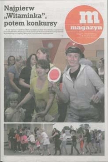 Magazyn Gazety Jarocińskiej 2011.06.24 Nr25(210)