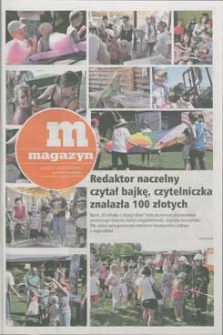 Magazyn Gazety Jarocińskiej 2011.07.15 Nr28(213)