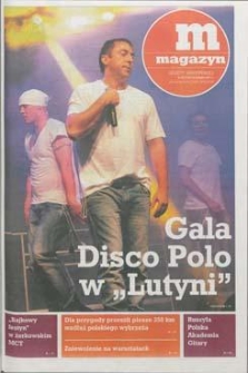 Magazyn Gazety Jarocińskiej 2011.08.19 Nr33(218)