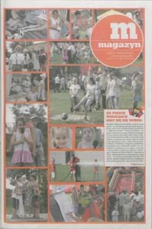 Magazyn Gazety Jarocińskiej 2011.08.26 Nr34(219)