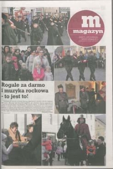 Magazyn Gazety Jarocińskiej 2011.11.18 Nr46(231)