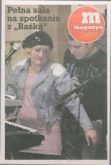 Magazyn Gazety Jarocińskiej 2012.01.20 Nr3(240)