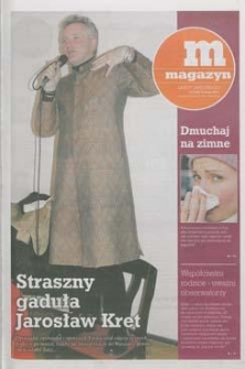Magazyn Gazety Jarocińskiej 2012.02.24 Nr8(245)