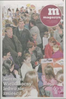 Magazyn Gazety Jarocińskiej 2012.04.06 Nr14(251)