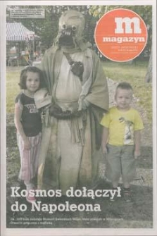 Magazyn Gazety Jarocińskiej 2012.05.18 Nr20(257)