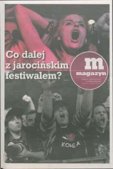 Magazyn Gazety Jarocińskiej 2012.08.03 Nr31(268)