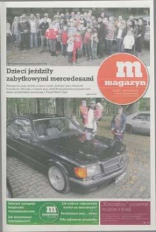 Magazyn Gazety Jarocińskiej 2012.10.19 Nr42(279)