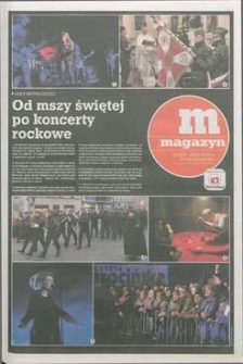 Magazyn Gazety Jarocińskiej 2012.11.16 Nr46(283)