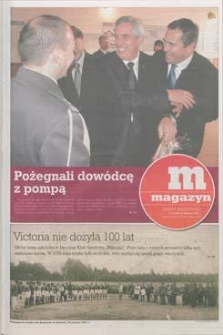 Magazyn Gazety Jarocińskiej 2012.11.23 Nr47(284)