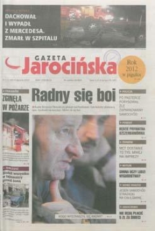 Gazeta Jarocińska 2013.01.04 Nr1(1160)