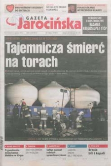Gazeta Jarocińska 2013.01.11 Nr2(1161)
