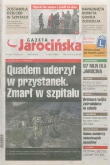 Gazeta Jarocińska 2013.02.15 Nr7(1166)