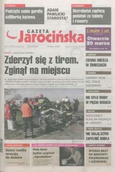 Gazeta Jarocińska 2013.03.15 Nr11(1170)