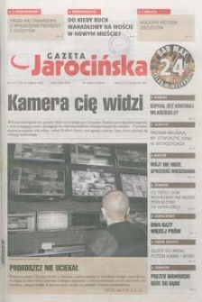 Gazeta Jarocińska 2013.04.12 Nr15(1174)