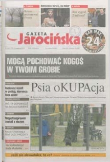 Gazeta Jarocińska 2013.04.19 Nr16(1175)