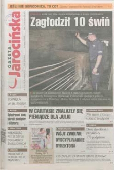 Gazeta Jarocińska 2013.04.26 Nr17(1176)