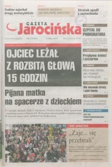 Gazeta Jarocińska 2013.05.10 Nr19(1178)