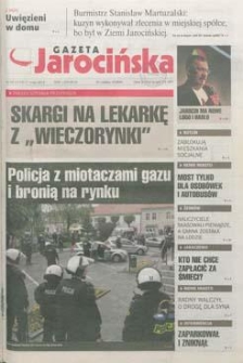 Gazeta Jarocińska 2013.05.17 Nr20(1179)