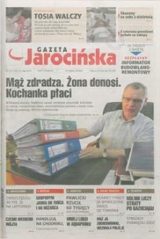 Gazeta Jarocińska 2013.05.31 Nr22(1181)