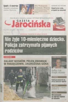 Gazeta Jarocińska 2013.06.07 Nr23(1182)