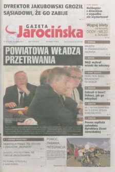 Gazeta Jarocińska 2013.06.28 Nr26(1185)