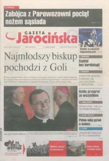 Gazeta Jarocińska 2013.07.19 Nr29(1188)