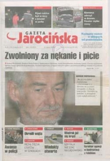 Gazeta Jarocińska 2013.08.09 Nr32(1191)