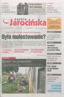 Gazeta Jarocińska 2013.08.23 Nr34(1193)