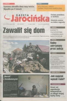 Gazeta Jarocińska 2013.08.30 Nr35(1194)
