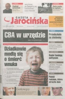 Gazeta Jarocińska 2013.09.06 Nr36(1195)