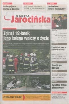 Gazeta Jarocińska 2013.09.13 Nr37(1196)