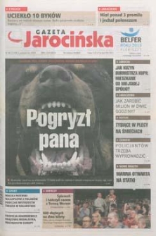 Gazeta Jarocińska 2013.10.04 Nr40(1199)