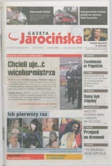 Gazeta Jarocińska 2013.10.25 Nr43(1202)