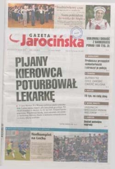 Gazeta Jarocińska 2014.01.24 Nr4(1215)